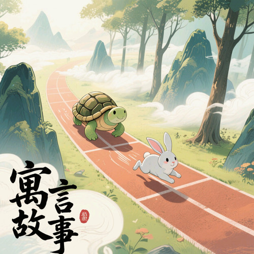 寓言故事｜宝贝的睡前故事