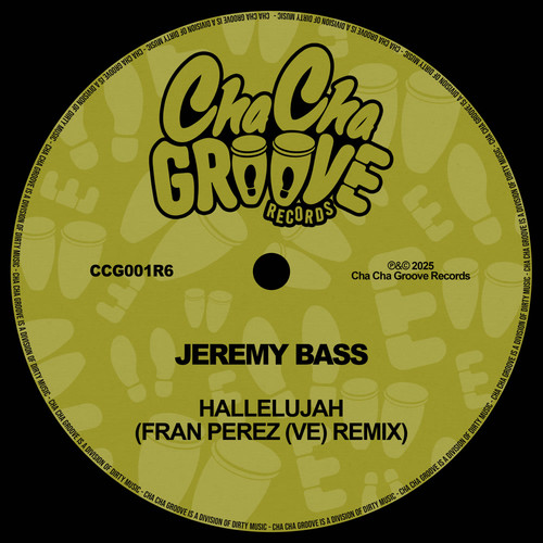 Hallelujah (Fran Perez (VE) Remix)