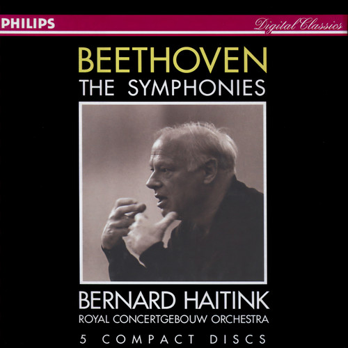 Beethoven: The Symphonies
