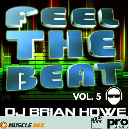 Feel the Beat, Vol. 5, Fitness Mix, Nonstop, 135 Bpm