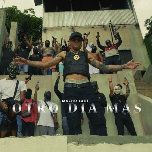 Otro Dia Mas (Explicit)