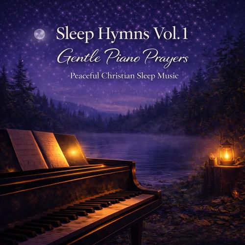 Sleep Hymns Vol.1 – Gentle Piano Prayers