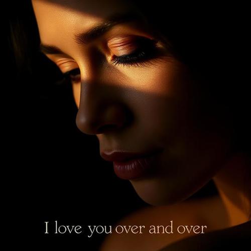 I love you over and over