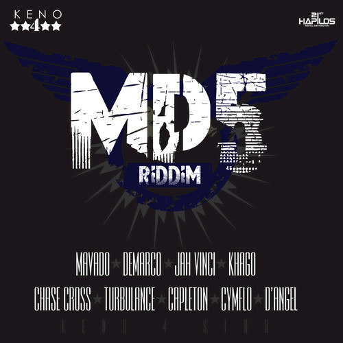 MP5 Riddim