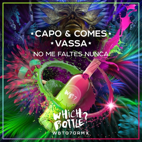 No Me Faltes Nunca