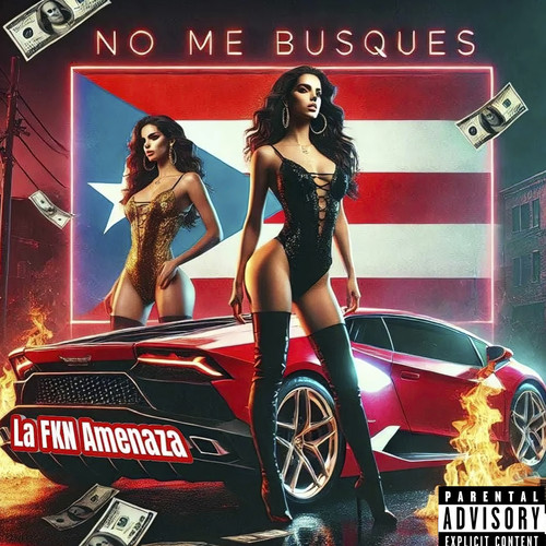 No Me Busques (Explicit)