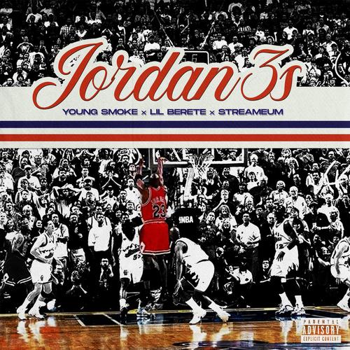 Jordan 3's (Explicit)