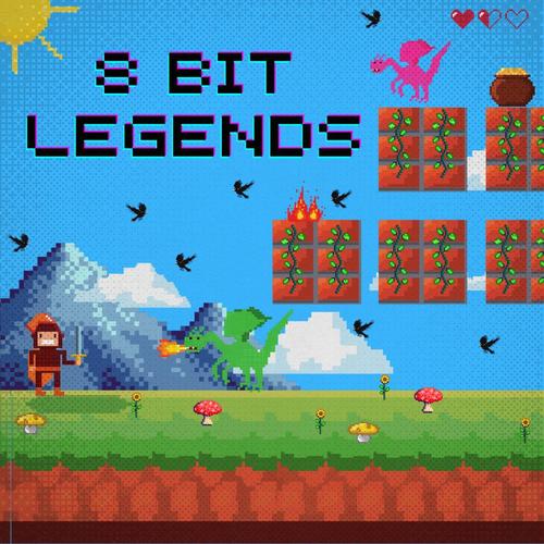 8 Bit Legends