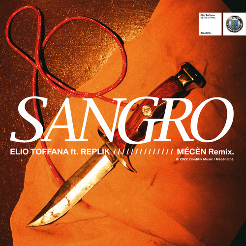Sangro (Remix) [Explicit]