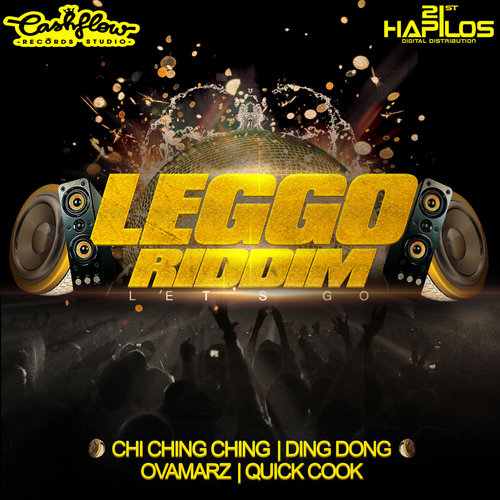 Leggo Riddim
