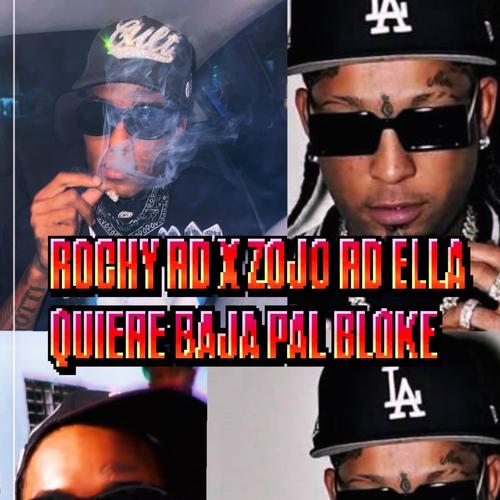 ELLA QUIERE BAJA PAL BLOKE (feat. Rochyrd)