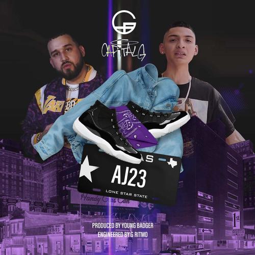 AJ23 (feat. Capital G)