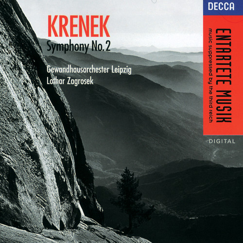 Krenek: Symphony No. 2