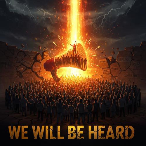 We Will Be Heard