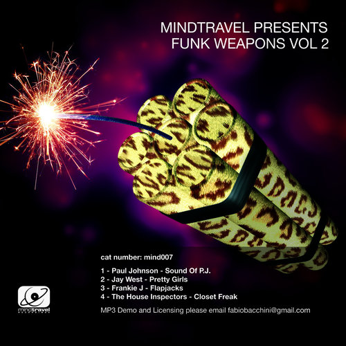 Mindtravel Presents: Funk Weapons Vol 2