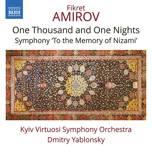 Amirov, F.: One Thousand and One Nights Suite / Symphony, 
