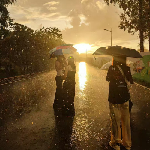 我的歌声里(世界之大为何我们相遇)