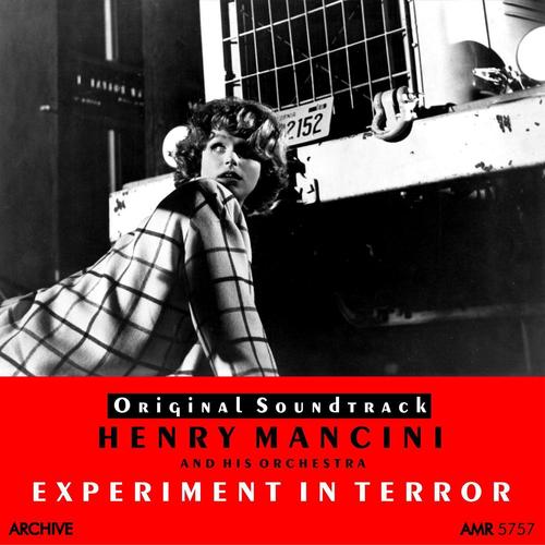 Experiment in Terror (Original Motion Picture Soundtrack)