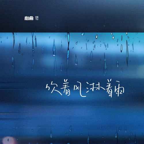 吹着风淋着雨