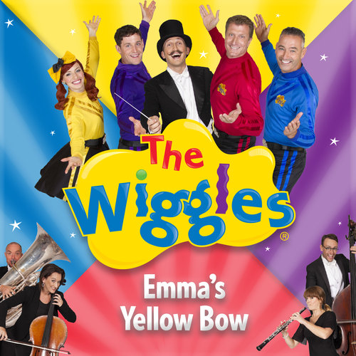 Emma's Yellow Bow