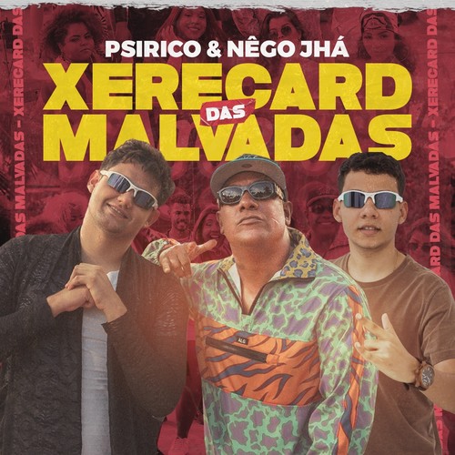 Xerecard das Malvadas (Explicit)