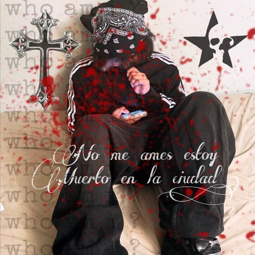 No me ames estoy muerto en la ciudad (LOST TAPE) [Explicit]