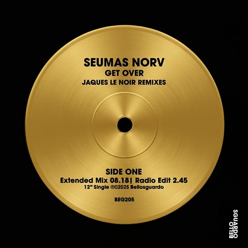 Get Over (Jaques Le Noir Remixes)