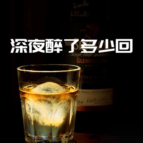 深夜醉了多少回（活着就不要怕）