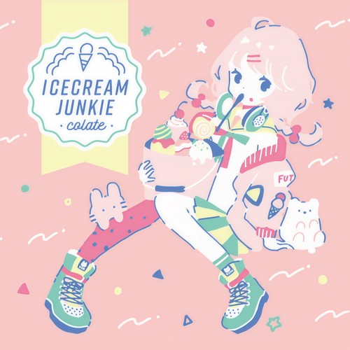 Icecream Junkie