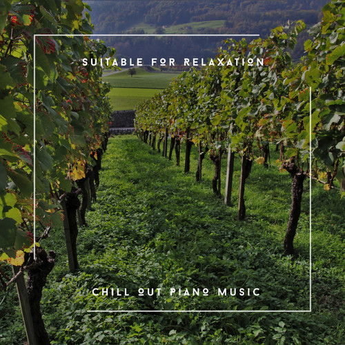Suitable for Relaxation - Chill Out Piano Music