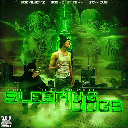 Sleeping Dogs (feat. Wintercastle & Pistolero2k) [Explicit]