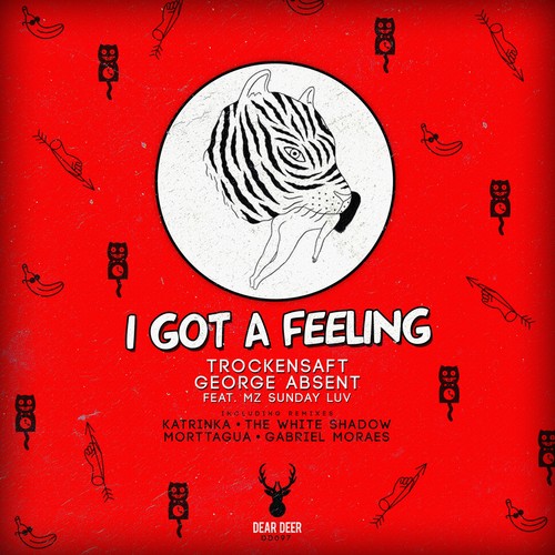 I Got A Feeling (我有一种感觉)