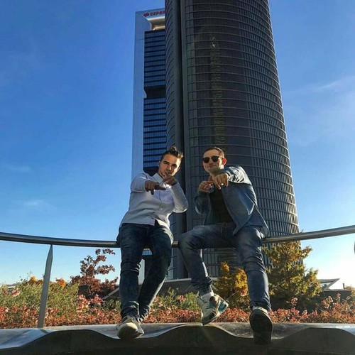 Voy a ser feliz (Explicit)