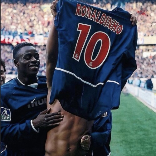 Ronaldinho (Explicit)