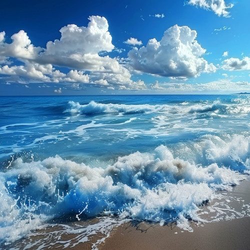 Olas Suaves: Música Para Relajarse En El Mar