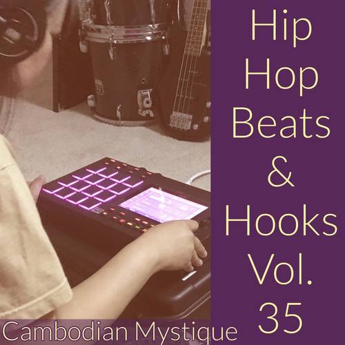 Hip Hop Beats & Hooks, Vol. 35