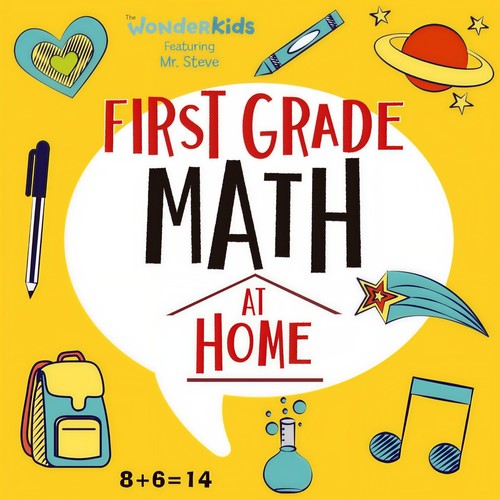 First Grade Math at Home
