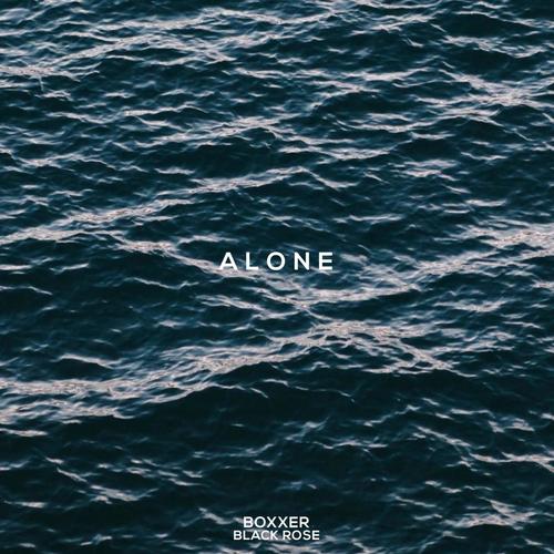 Alone (feat. Boker Brk)