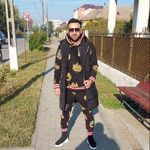 CRISTIAN DE LA CRAIOVA-MA DUCEAM DE MULT LA VALE