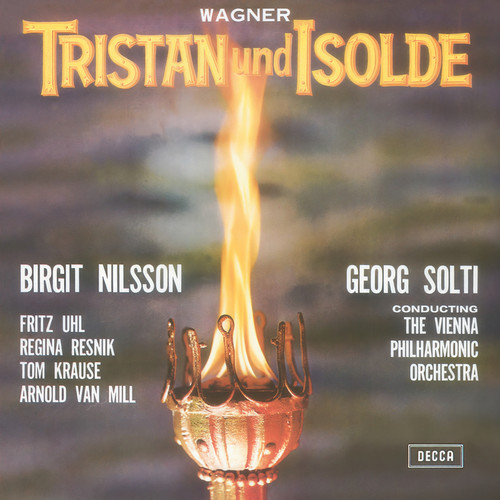 Wagner: Tristan und Isolde (瓦格纳:特里斯坦与伊索尔德)