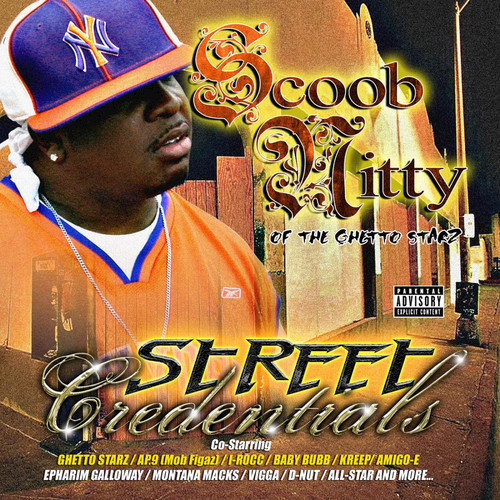 Street Credentials (Explicit)