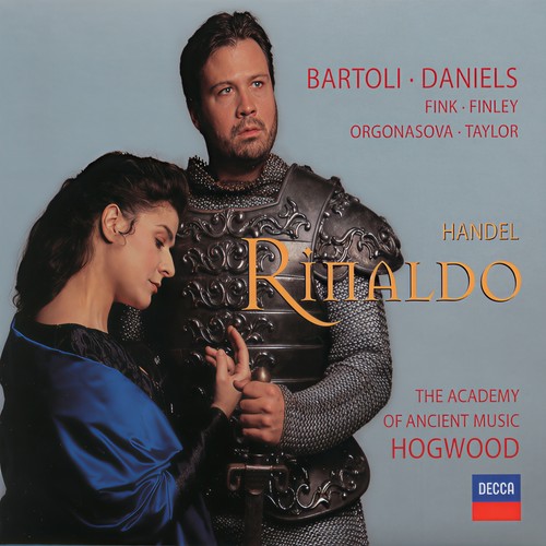Handel: Rinaldo (Original 1711 Version) (亨德尔：里纳尔多 (1711原版 ))