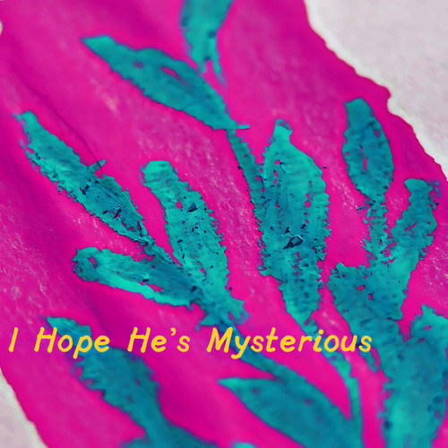 I Hope He's Mysterious
