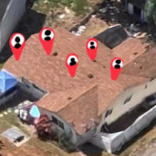 She Not Like Us (feat. Lilg$, CyanTheCrewmate, Derrick Clouted, Lil Korey & DJ Bubble Nut$) [Explicit]