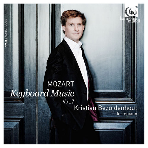 Mozart: Keyboard Music, Vol. 7