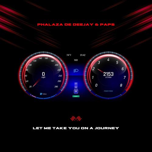 Let me take you on a journey (feat. PAPS)