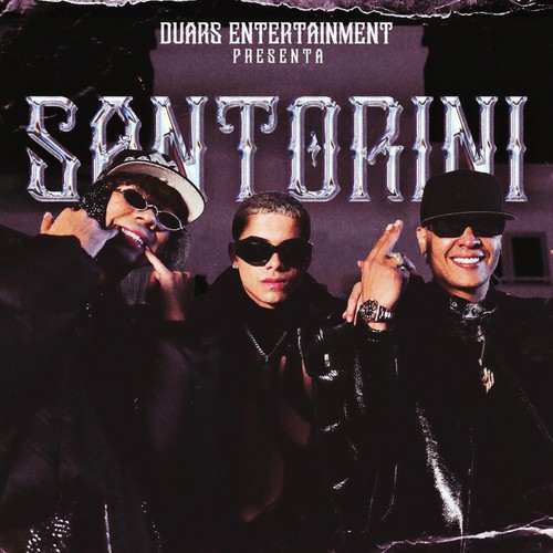 Santorini (Explicit)