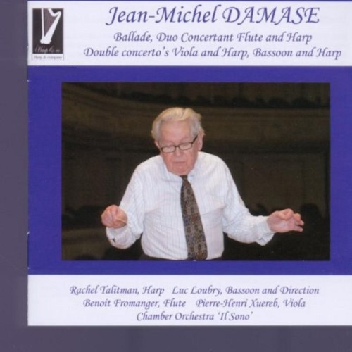 Jean-Michel Damase: Concertos