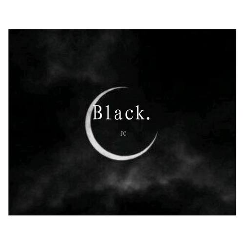 Black.