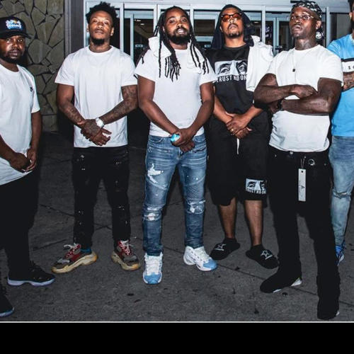 On Da Five (feat. Dana Weez) [Explicit]